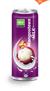 330ml Mangosteen milk